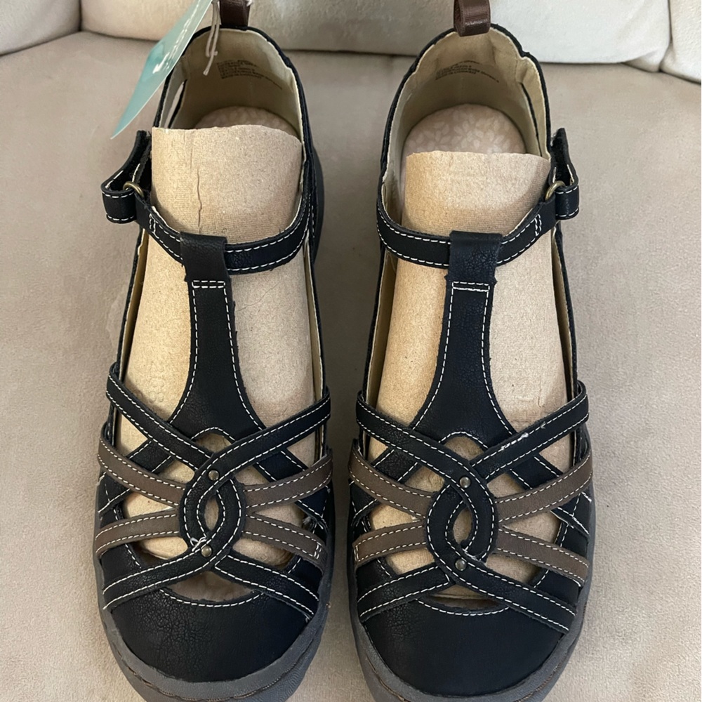 JBU BY JAMBU DOVE MEMORY FOAM SZ7.5